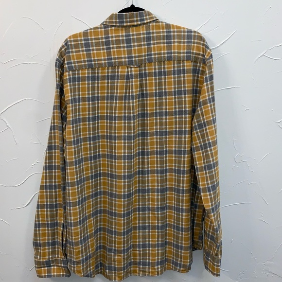 Lucky Brand Flannel- XXL- Slim Fit - Picture 2 of 3